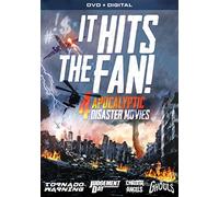 It Hits the Fan!: 4 Apocalyptic Disaster Movies [USA] [DVD]