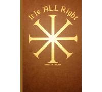 It Is ALL Right
