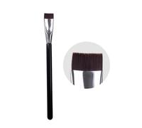 IT IS Arc Brush - Cabezal de cepillo curvado especial que crea un delineador de ojos y sombra de ojos perfectos (E48)
