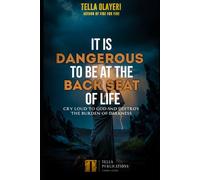 It Is Dangerous To Be At The Back Seat Of Life: Cry Loud To God And Destroy The Burden Of Darkness
