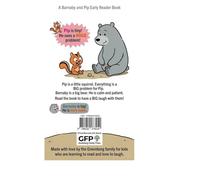 It Is In The Way!: A Barnaby and Pip Early Reader Book