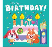 IT IS MY BIRTHDAY | Igloobooks