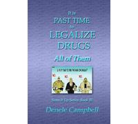 It is past time to legalize drugs. All of them.