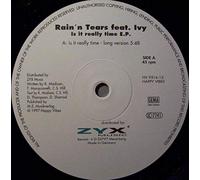 It is really time EP (#zyx/hv9516, feat. Ivy) / Vinyl Maxi Single [Vinyl 12'']
