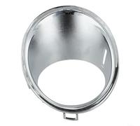 It is suitable for electroplating the fog lamp cover for para bmw for para mini front bumper