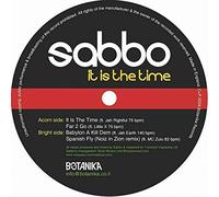 It Is the Time Ep [Vinilo]