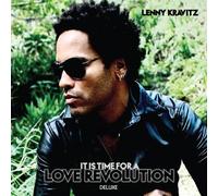 It Is Time For A Love Revolution by Lenny Kravitz (2008-02-03)