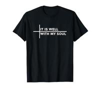 It Is Well with My Soul Camiseta