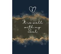It is Well with my Soul Journal
