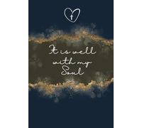 It is Well with my Soul Journal