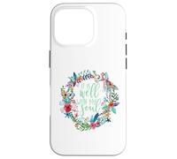 It Is Well with My Soul, Verso del Himno, canción del Himno bíblico Carcasa para iPhone 16 Pro