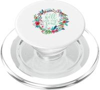 It Is Well with My Soul, Verso del Himno, canción del Himno bíblico PopSockets PopGrip para MagSafe