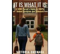 It Is What It Is: Navigating Education -Your Rights and Your Child's Potential