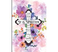 It is Written: My Bible Study Tracker