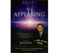 (It is written presents) THE APPEARING