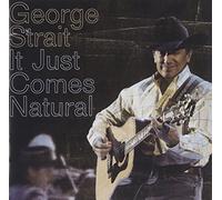 George Strait – It Just Comes Natural – MCA