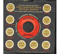 it keeps right on a- hurtin' / she gave sweet love to me 45 rpm single
