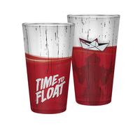 It Large Glass 400ml Time To Float Bicchiere ABYSTYLE