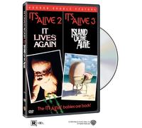 It Lives Again & It's Alive 3: Island of the Alive [USA] [DVD]