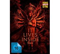 It Lives Inside - Limited Edition Mediabook (uncut) (Blu-ray + DVD) [Alemania] [Blu-ray]