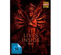 It Lives Inside - Limited Edition Mediabook (uncut) (Blu-ray + DVD) [Alemania] [Blu-ray]