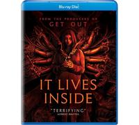 It Lives Inside [USA] [Blu-ray]