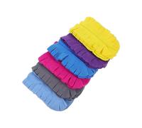 It looks like you've listed a product title for a set of **fleece duster refills** designed for cleaning ceiling fans, hardwood surfaces, and more.