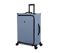 it luggage MaXpace Softside Ultraligero - Spinner de 27 Pulgadas, Color Azul