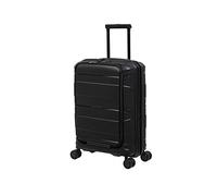 it luggage Momentous - Maleta de Mano rígida de 21 Pulgadas con 8 Ruedas giratorias, Black, 53 cm, Momentous - Maleta giratoria de Mano Dura de 21 Pulgadas con 8 Ruedas
