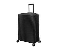 It Luggage Precursor Titan 68,6 cm Hardside Checked 8 Wheel Expandable Spinner, Negro, Medium, Precursor Titan 68,6 cm Hardside Checked 8 Wheel Expandable Spinner