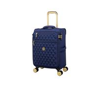 It Luggage Spinners Softside 8 Ruedas Extensibles 55,9 cm, Ocean Cavern, S, Spinners Softside 8 Ruedas Extensibles 55,9 cm