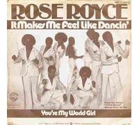 It makes me feel like dancin' (1977) / Vinyl single [Vinyl-Single 7'']