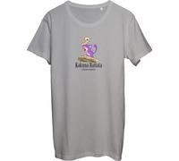 It Means No Worries Artwork - Camiseta para hombre, color gris, gris, L