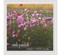 It Might As Well Be Spring by Emile Pandolfi (2003-01-01)