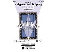 It Might as Well Be Spring - ShowTrax CD - CD