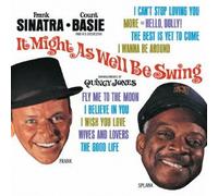 It Might As Well Be Swing (Shm-CD)