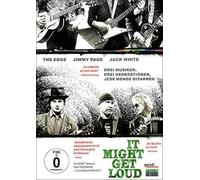It might get loud [Alemania] [DVD]