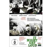 It Might Get Loud (DVD) Page Jimmy The Edge White Jack (Importación USA)