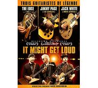 It Might Get Loud – DVD – Edición Francia