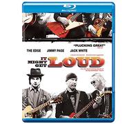 It Might Get Loud [Reino Unido] [Blu-ray]