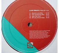 It Must Be Love - Club Freaks 12"