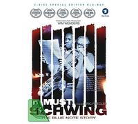 It Must Schwing: The Blue Note Story [ Origen Alemán, Ningun Idioma Espanol ] (Blu-Ray)
