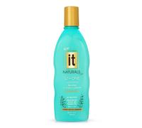IT Naturals Argan Oil 12-In-One Amazing Shine Conditioner 10.2oz - Repairs Protects & Strengthen Hair Split Ends & Breakage - for All Hair