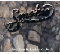 It Never Rains in Southern Cal