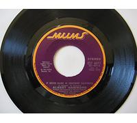 It Never Rains in Southern California / Anyone Here in the Audience, 45 RPM Single