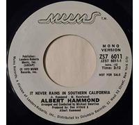 It never rains in Southern California/The free.. (Old Gold-LC) / Vinyl single [Vinyl-Single 7'']