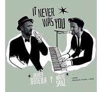 Javier Botella - It Never Was You