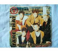 It Only Takes A Minute - Take That 7" 45