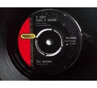 IT ONLY TOOK A MINUTE 7 INCH (7" VINYL 45) UK PICCADILLY 1962