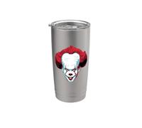 IT Pennywise Come Home Vaso térmico de acero inoxidable de doble pared